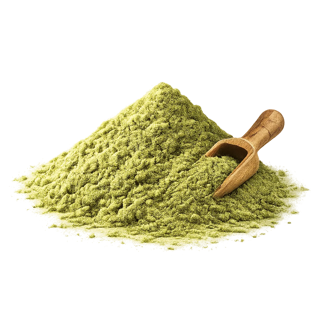 Pure moringa, thoughtfully prepared.